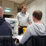 Elsäker arbetsmiljö